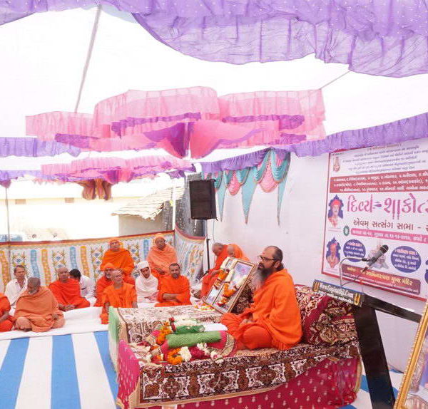 સલડી શાકોત્સવ