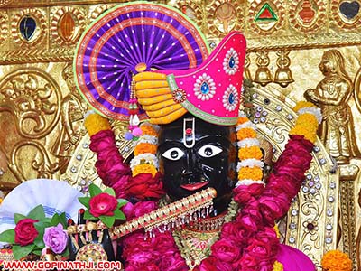 શ્રી ગઢપુર મંદિર માં  દિવાળી-નવા વર્ષ ના કાર્યક્રમો