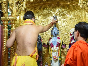 ગઢપુર મા શ્રી હરિકૃષ્ણ મહારાજ નો 158મો વાર્ષિક પાટોત્સવ – અભિષેક દર્શન