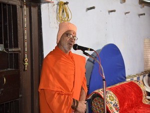 ગઢપુર મા શ્રી હરિકૃષ્ણ મહારાજ નો 158મો વાર્ષિક પાટોત્સવ – સત્સંગ સભા