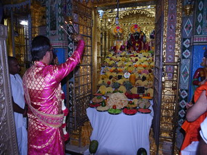 ગઢપુર મા શ્રી હરિકૃષ્ણ મહારાજ નો 158મો વાર્ષિક પાટોત્સવ – અન્નકૂટ દર્શન