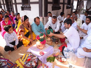 Laxmivadidev Patotasav – 2018 – Jalyatra