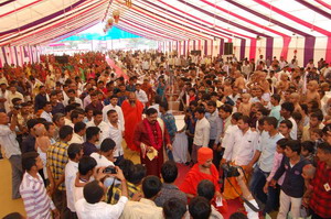 Piprla (Talaja) ma, Ramjimandir Pratishtha, Satsangijivan Katha 2018