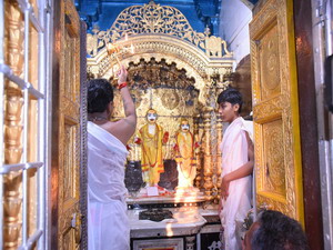 Laxmivadidev Patotasav – 2018 – Abhisek Darshan