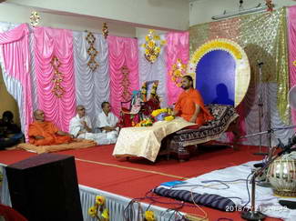 દહિસર ઘનશ્યામ બાલ યુવક મંડળ 9 મોં વાર્ષિક મહોત્સવ