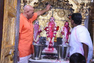 લક્ષમીવાડી 25મોં પાટોતસવ