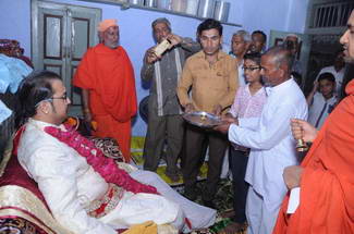 શતપડા ગઢડા માં કથા