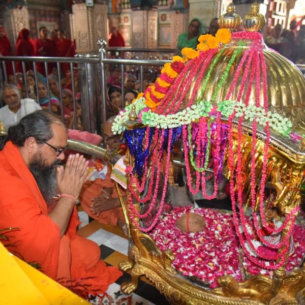 ગઢપુર મા જળ જીલણી ઉત્સવ… 2018