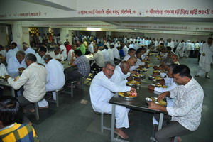 મહાપ્રસાદ     – શ્રી ગોપીનાથજી મહારાજ 189મોં પાટોત્સવ – 2018