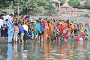 જળયાત્રા – શ્રી ગોપીનાથજી મહારાજ 189મોં પાટોત્સવ – 2018