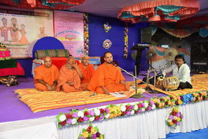 રાત્રી કાર્યક્રમ – શ્રી ગોપીનાથજી મહારાજ 189મોં પાટોત્સવ – 2018