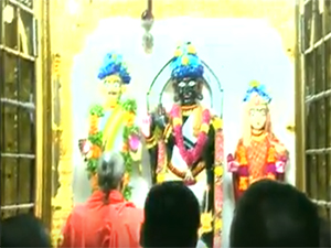 મંગળા આરતિ – શ્રી ગોપીનાથજી મહારાજ 189મોં પાટોત્સવ – 2018