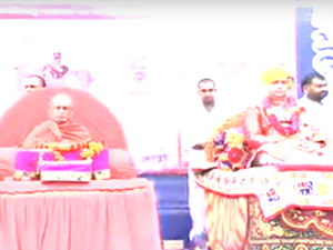 સત્સંગ સભા     – શ્રી ગોપીનાથજી મહારાજ 189મોં પાટોત્સવ – 2018