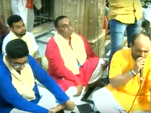 ષોડશોપચાર પૂજન  – શ્રી ગોપીનાથજી મહારાજ 189મોં પાટોત્સવ – 2018