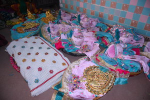 ઠાકોરજી ની છાબ :ગઢપુર મા શ્રી હરિકૃષ્ણ મહારાજ નો 159મો વાર્ષિક પાટોત્સવ